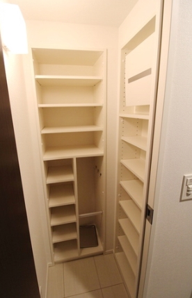 収納　☆収納豊富☆