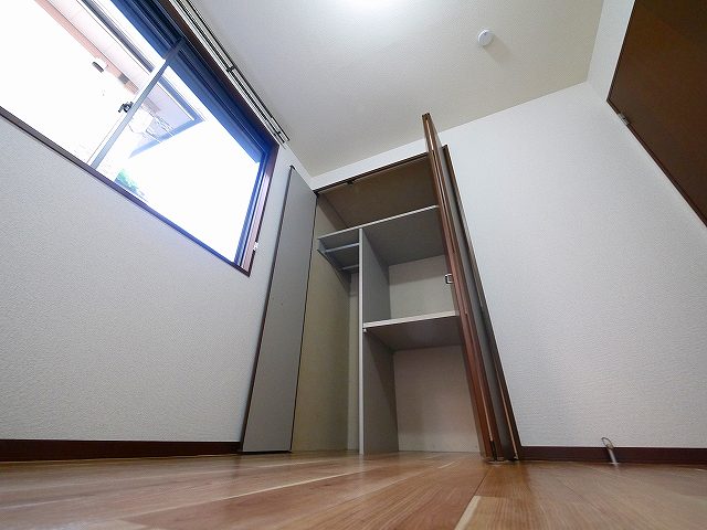 収納　収納豊富です