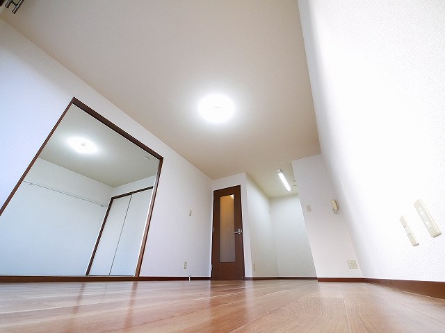 居室・リビング　ゆったり過ごせるリビングです