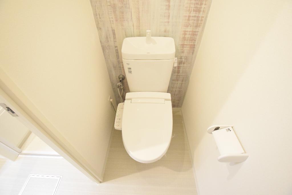 トイレ　シャワー付トイレ