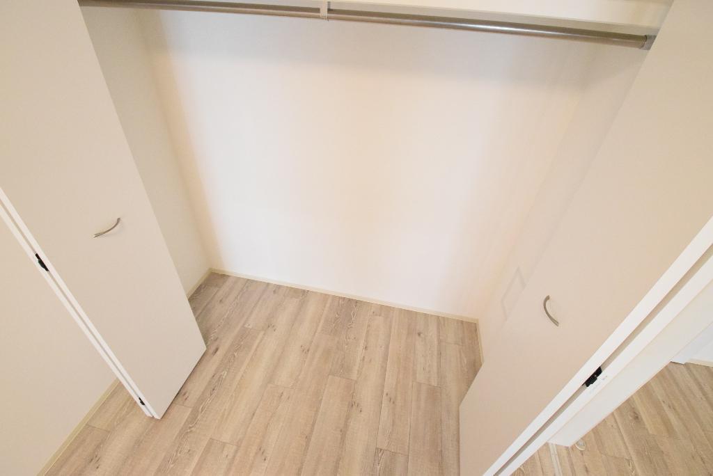 収納　クローゼット