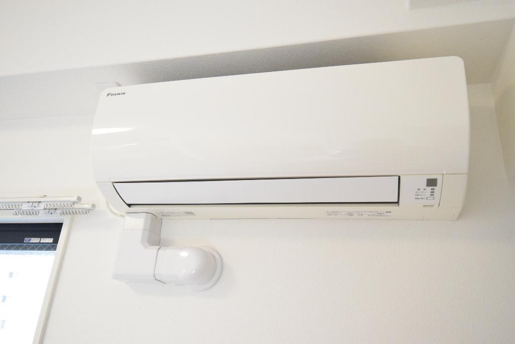 その他設備　エアコン