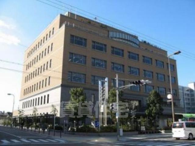 その他　生野区役所（その他）まで546m