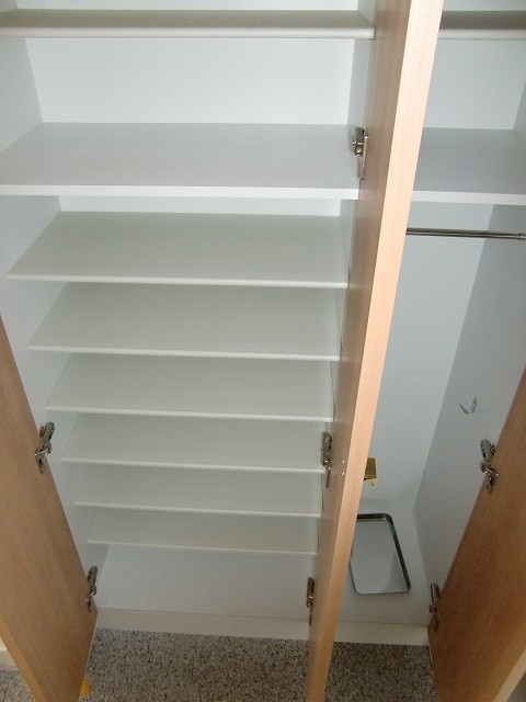 その他設備　靴箱