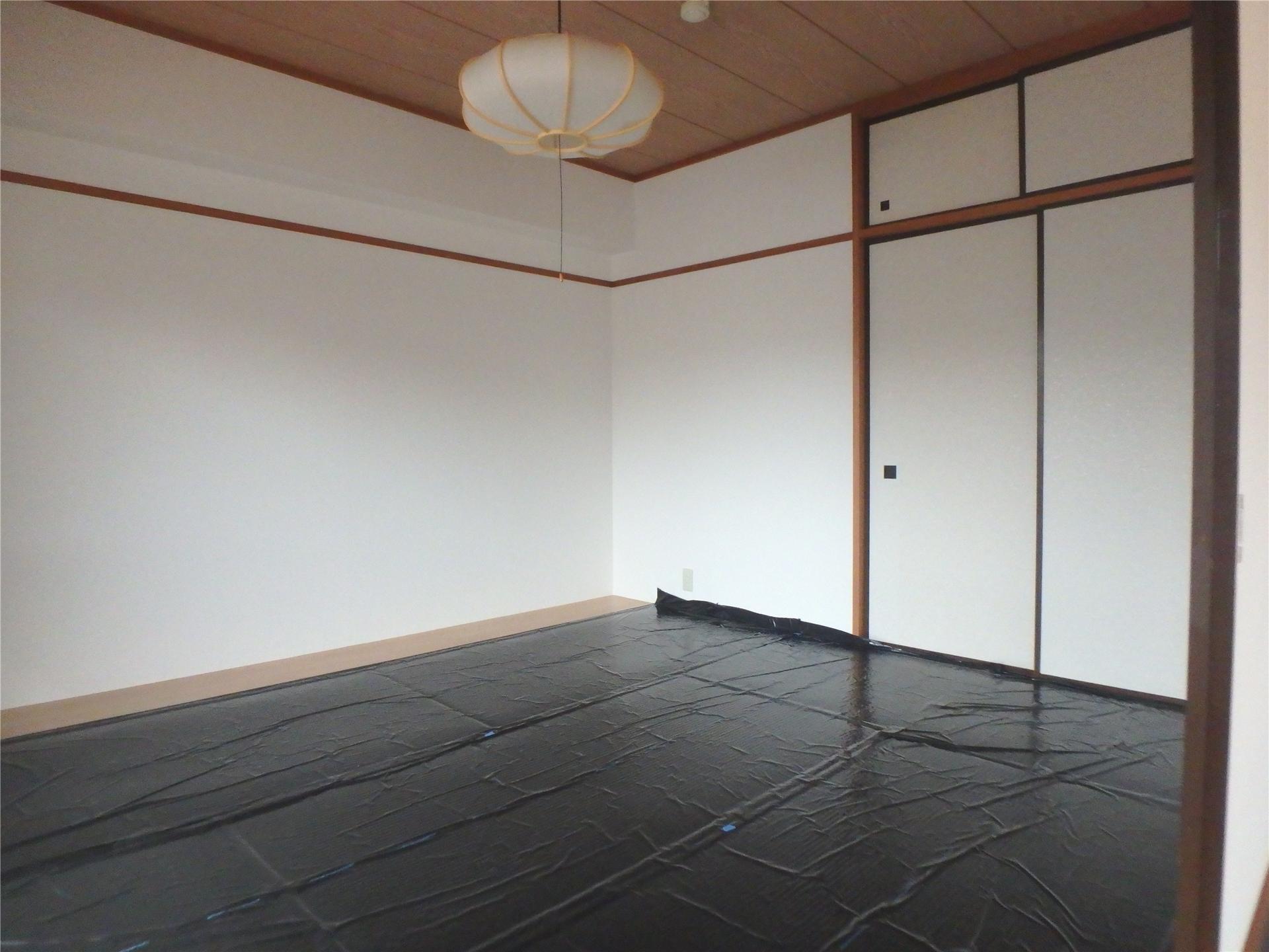 その他部屋・スペース　リビング隣の和室です