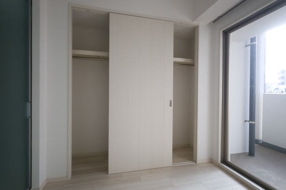 収納　※別部屋の写真です