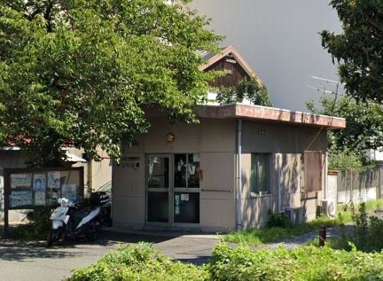 警察署・交番　尼崎東警察署 常光寺交番（警察署・交番）まで361m