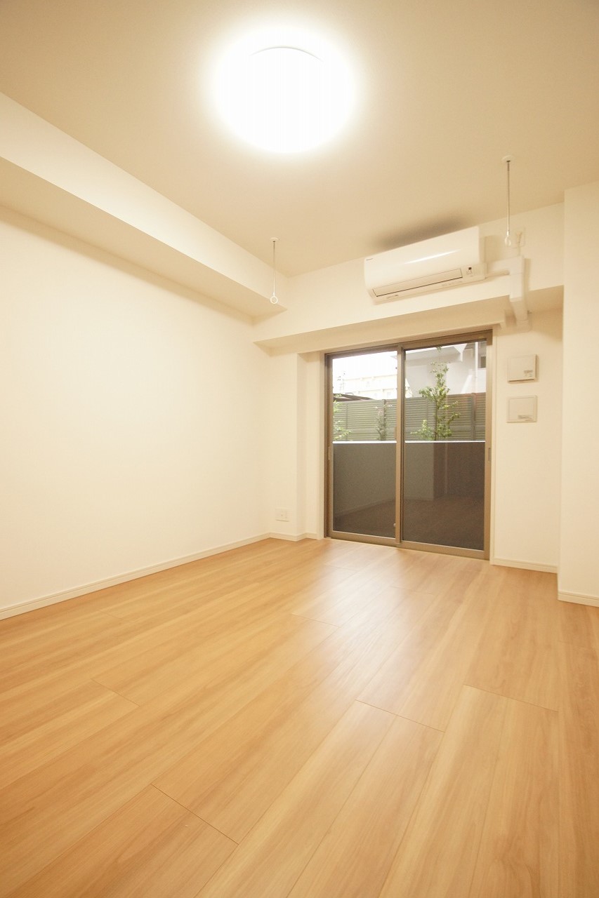 居室・リビング　居室部分