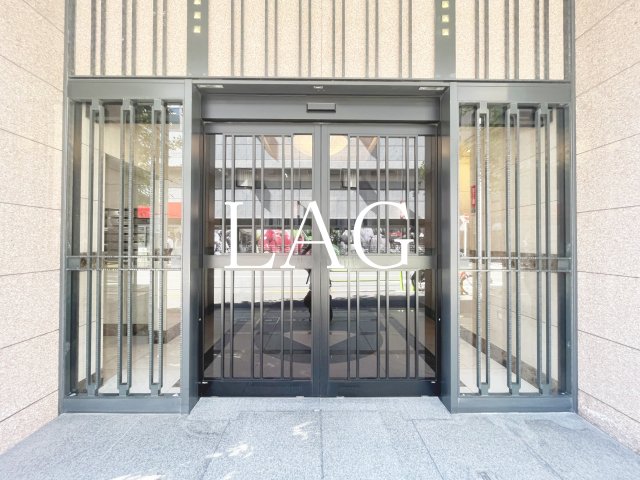 エントランス　エントランスです。