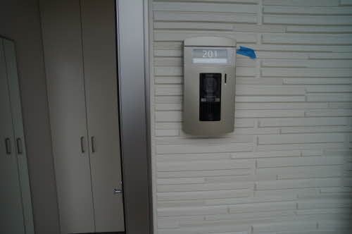 セキュリティ　ＴＶドアホン