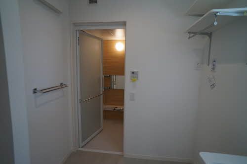 洗面設備　洗面所