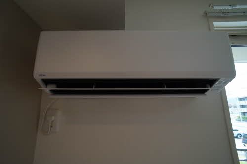 その他設備　エアコン
