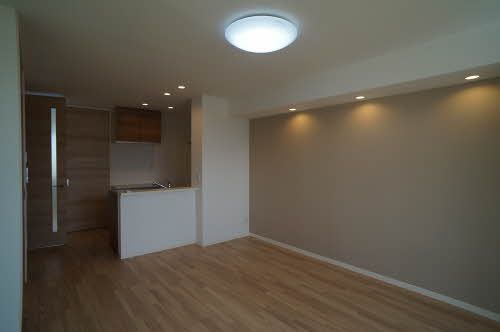 居室・リビング　リビング