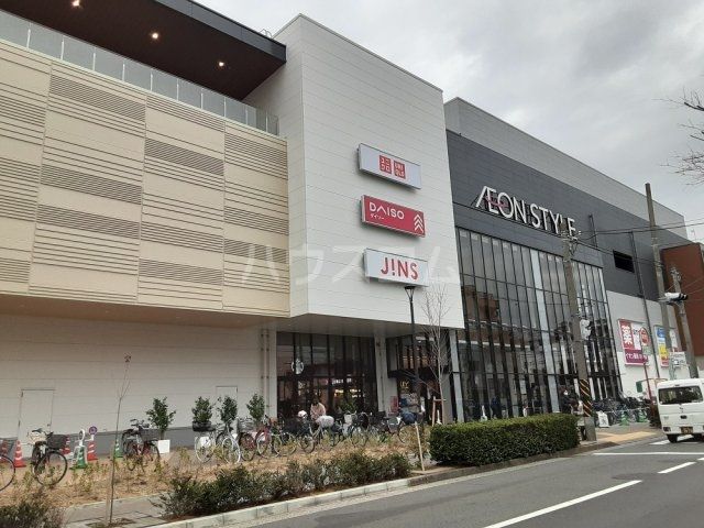 ショッピングセンター　イオン天王町ショッピングセンター（ショッピングセンター）まで414m