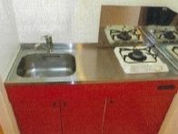 キッチン　☆使いやすいキッチン☆