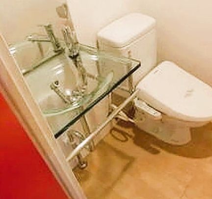 トイレ　清潔感のあるトイレ☆