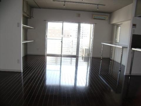 居室・リビング　洋室