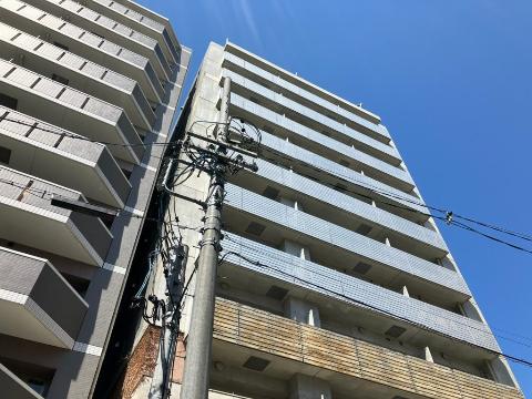 建物外観　外観写真（昼）