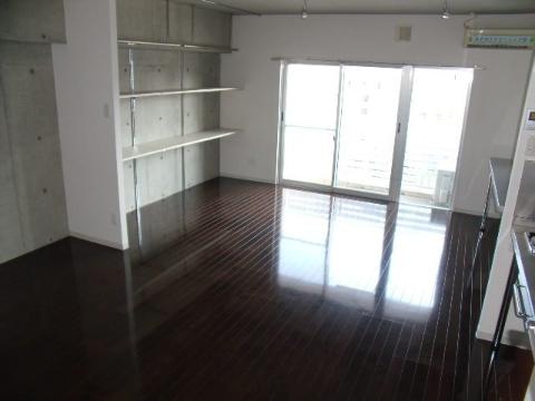 居室・リビング　洋室