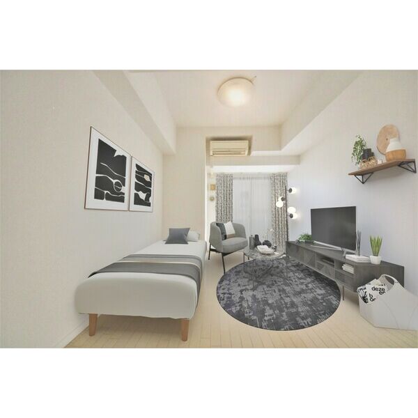 居室・リビング　インテリアイメージ