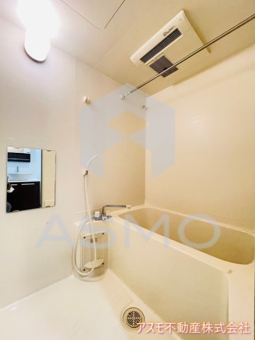 バス・シャワールーム　同マンション別部屋　参考写真