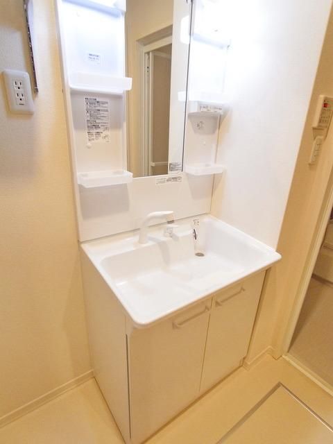 洗面設備　☆独立洗面所☆