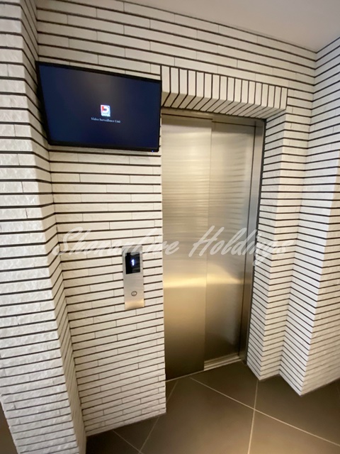 その他共有部分　エレベーター完備