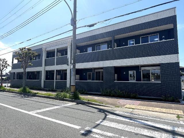 建物外観　同型タイプ