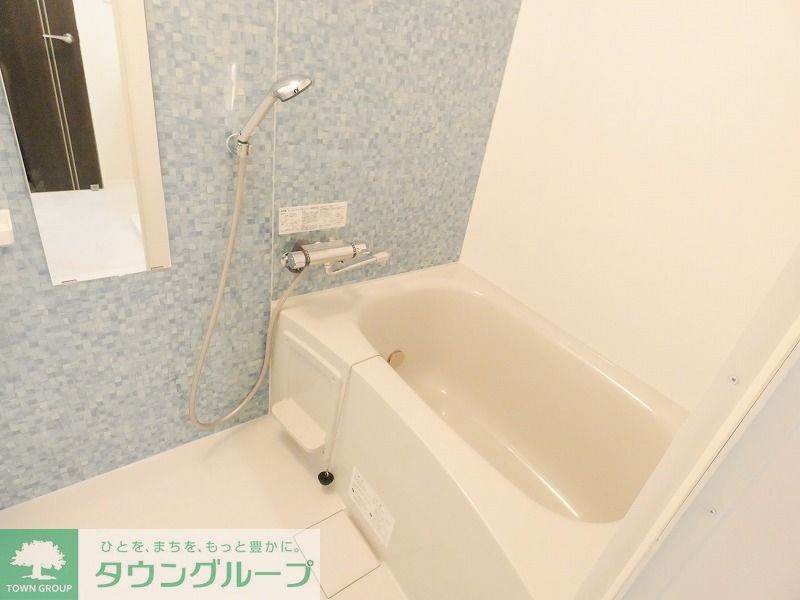 バス・シャワールーム　★お部屋探しは株式会社タウンハウジング東京まで★