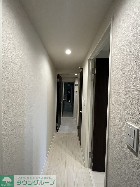 玄関　★お部屋探しは株式会社タウンハウジング東京まで★
