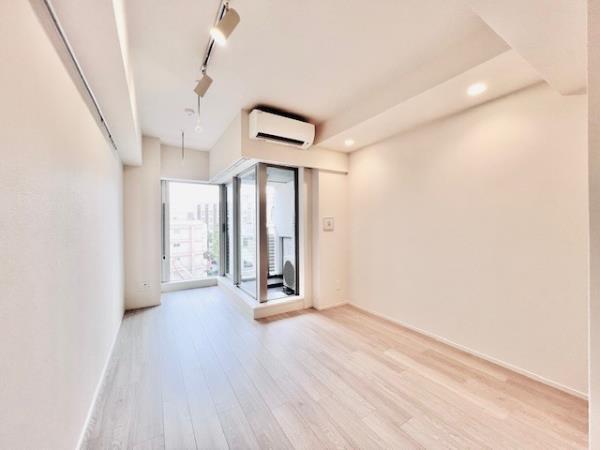 居室・リビング　ゆったり過ごせる居間です