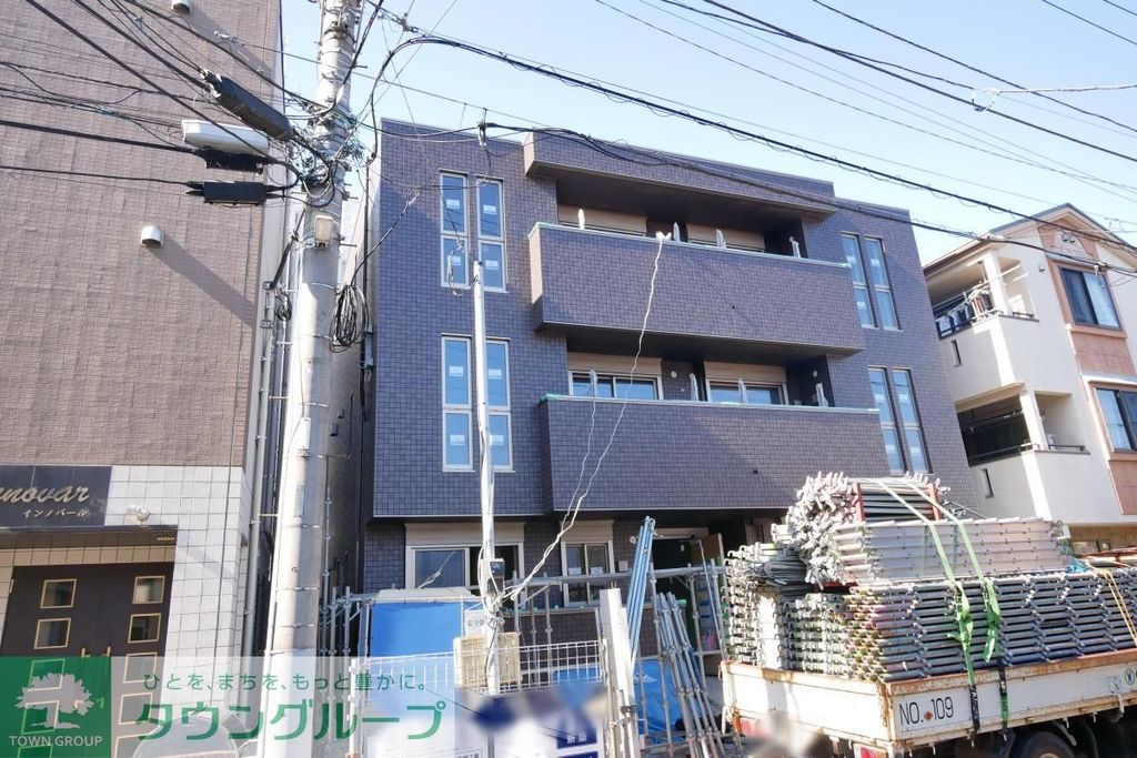 建物外観　外観
