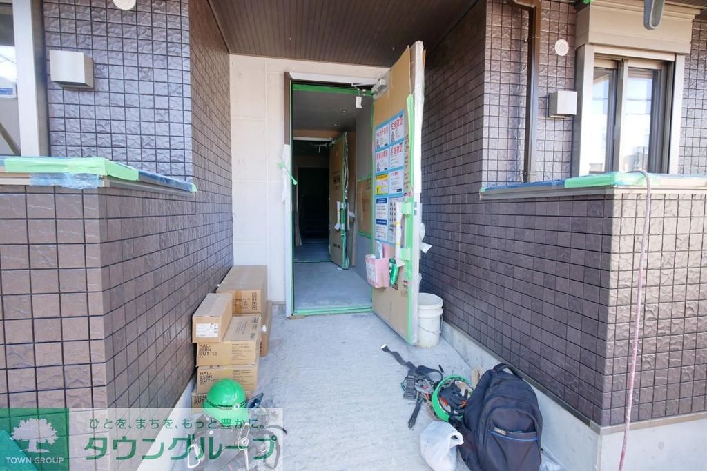 その他部屋・スペース　エントランス