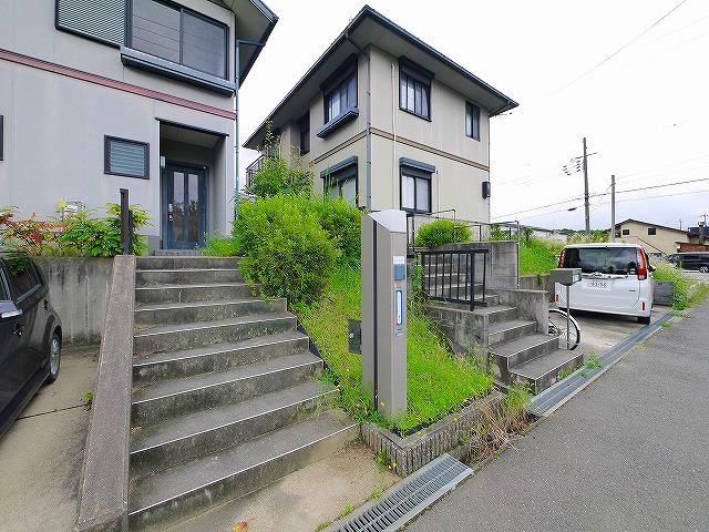エントランス　エントランスです