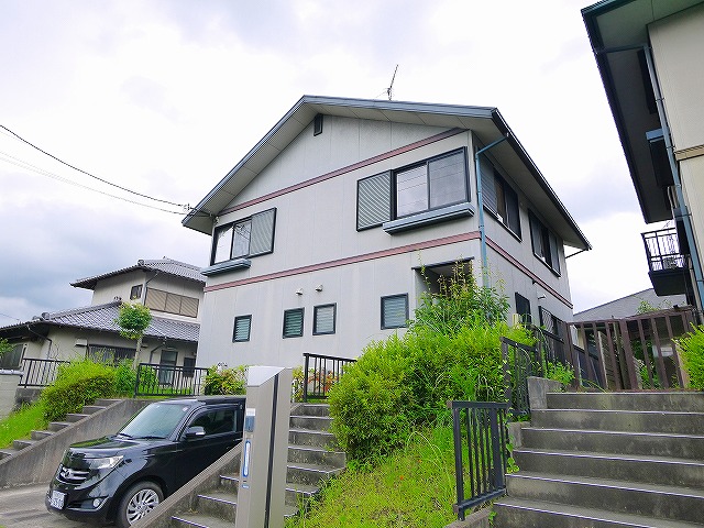 建物外観　物件の外観です