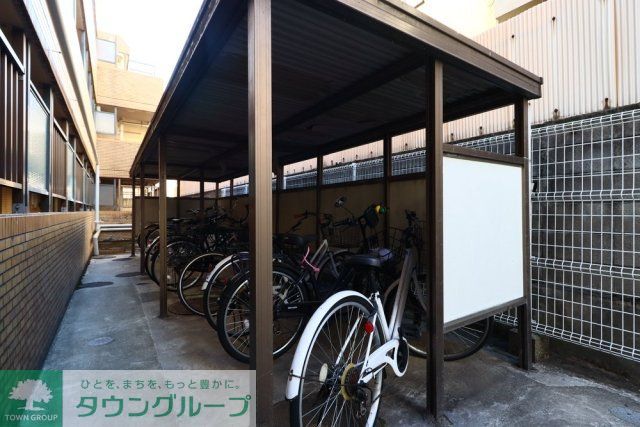 その他　駐輪場