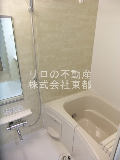 バス・シャワールーム　追焚＆浴室乾燥機付バス♪雨の日の洗濯＋カビ予防に大活躍☆