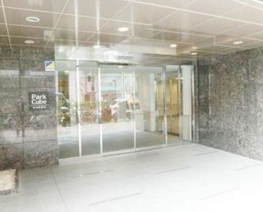 エントランス　毎日通るエントランスはこのようになっています