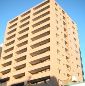 建物外観　外観もきれいです