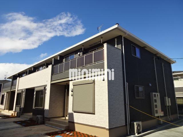 建物外観　南向きで日当たり良好