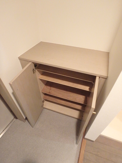 収納　収納豊富です