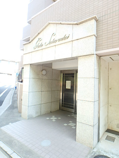 建物外観　外観もきれいです