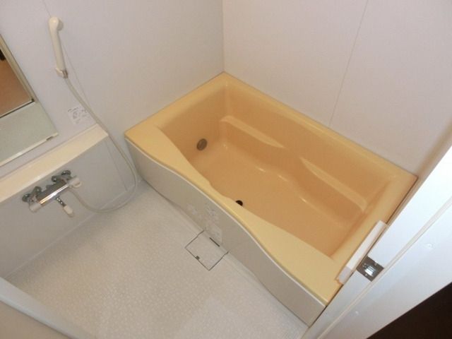 バス・シャワールーム　※同タイプ住戸参考写真です