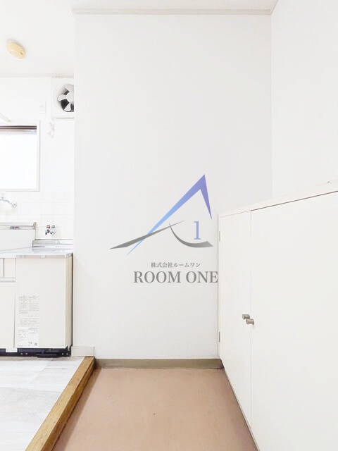 玄関　玄関です。