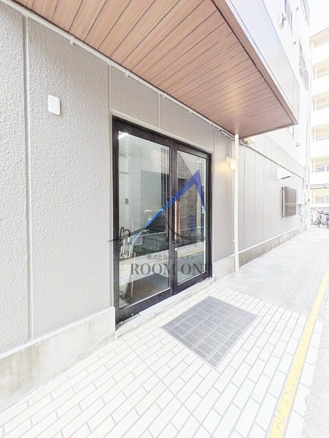 エントランス　エントランスです。