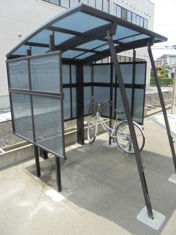 その他　駐輪場（その他）まで0m