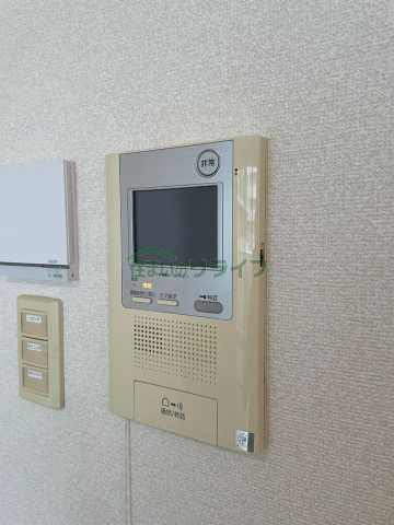 セキュリティ　Park Cube西ヶ原STAGE