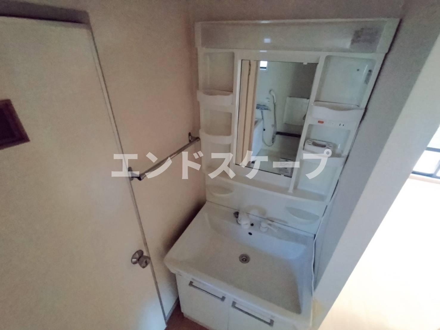 洗面設備　高崎、前橋のお部屋探しはエンドスケープまで！お客様の理想お聞