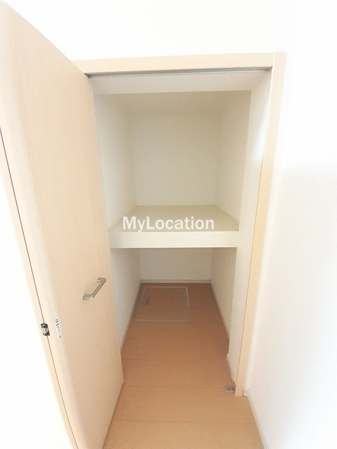 収納　☆たっぷり収納です☆
