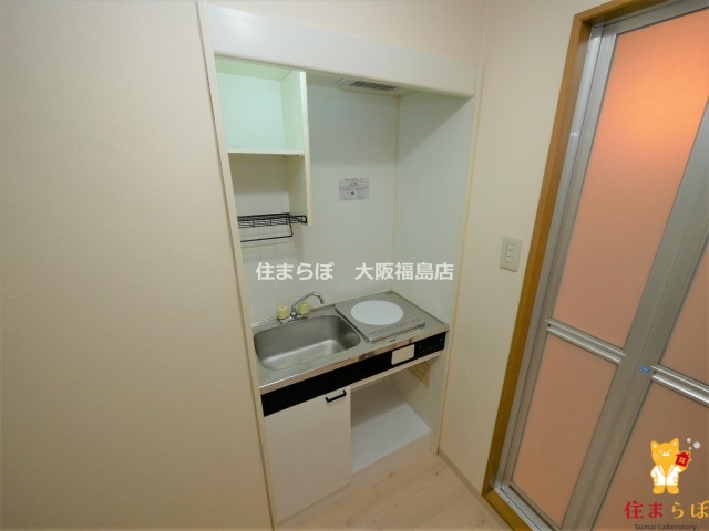 キッチン　日々の使いやすさを意識